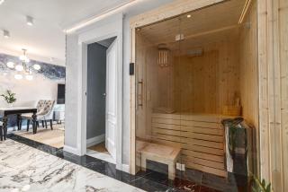 RIVERVIEW Apartment with SAUNA - Old Town - BLUE - Gdańsk - 8