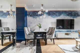 RIVERVIEW Apartment with SAUNA - Old Town - BLUE - Gdańsk - 1