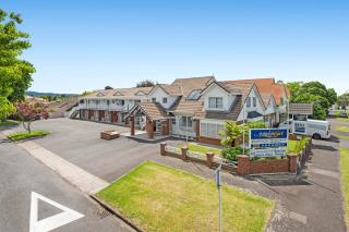 Ashleigh Court Motel - 0