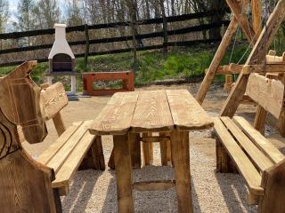 Lazy Deer - Camp - 4