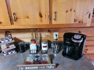 Blue Ridge - Thunder Bear Cove - 5