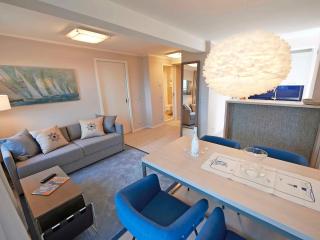 Strandresort Prora - WG 202 mit Meerblick und Sauna - Binz - 3