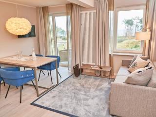 Strandresort Prora - WG 202 mit Meerblick und Sauna - Binz - 6