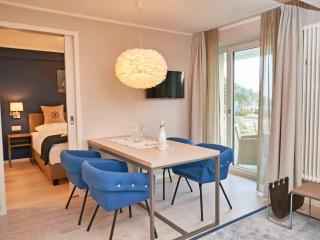 Strandresort Prora - WG 202 mit Meerblick und Sauna - Binz - 5