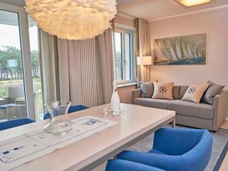 Strandresort Prora - WG 202 mit Meerblick und Sauna - Binz - 4