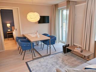 Strandresort Prora - WG 202 mit Meerblick und Sauna - Binz - 2