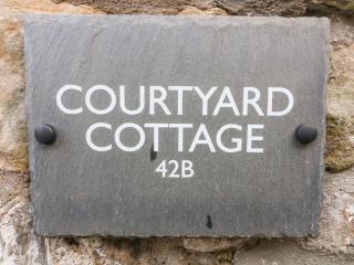 Courtyard Cottage - Kirkby Lonsdale - 7