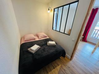 Studio Montagne - Plein Soleil et Terrasse - Briançon - 7
