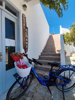 Agnanti Hotel - Adamantas - 0