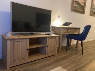 Komfortný apartmán A407 v centre NR, bez kuchyne, parkovisko zdarma - Nitra - 4