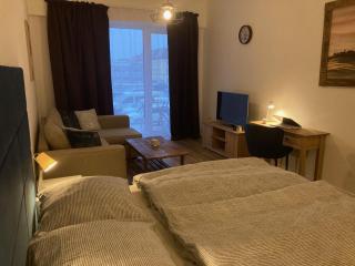 Komfortný apartmán A407 v centre NR, bez kuchyne, parkovisko zdarma - Nitra - 8