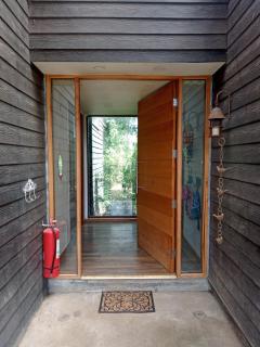 Casa del bosque en la ciudad - 8