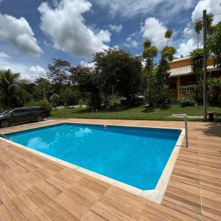 Sítio Sonho da Vovó - Esmeraldas - 4