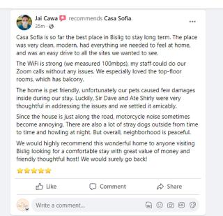 A tranquil & spacious 4-bedroom vacation home in Surigao del Sur, Philippines - 8