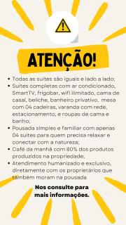 Pousada Mirante dos Ipês - Capitólio - MG - 8