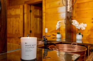 Voted #1 Cabin in Smokys! Spa, Arcade, Private, Creek, King Beds - Sevierville - 4