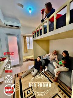 Transpark Juanda by Red Promo - Padurenan - 4