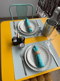 T2 Saint-Denis -Jardin de l'Etat - Saint-Denis - 5