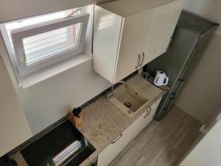 Apartment in Vrsi with Air conditioning, WIFI, Washing machine, Dishwasher (4836-1) - Vrsi - 1