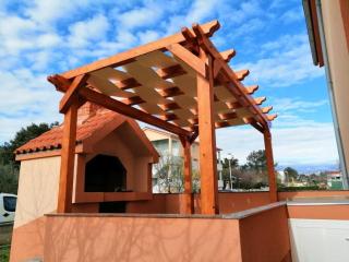 Apartment in Vrsi with Air conditioning, WIFI, Washing machine, Dishwasher (4836-1) - Vrsi - 9