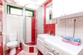 Apartment in Slatine with Terrace, Air conditioning, WIFI, Washing machine (4784-3) - Slatine - 4