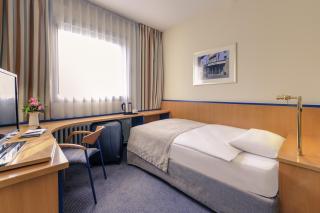 Mercure Hotel Düsseldorf City Center - Düsseldorf - 9