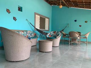 Porto de Galinhas, Serrambi, piscina, mar a 250m - 1
