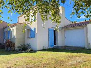 Maison Vacances Proche Mer et Centre-ville - Jardin Privé, Terrasse, Animaux Bienvenus - FR-1-231-239 - Brétignolles-sur-Mer - 0