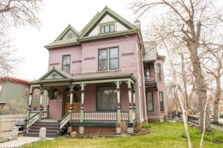 Pope House - Hist. Mansion - The Wild(e) Suite - Helena - 3