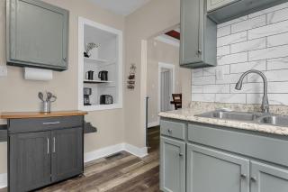 Modern 2BR near DT, 8min walk to Park&Conservatory - Columbus - 2