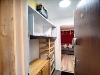 Charmant 2P 4 pers., 25m², Sud, en bas des pistes, Les Menuires - FR-1-178-371 - Les Menuires - 1