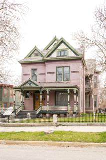 Pope House - Hist. Mansion - The Gold Rush Suite - Helena - 7
