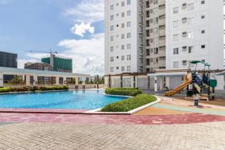 Avida Towers Cebu 2017, Fast wifi 195mbps, Netflix 50in Smart TV - Città di Cebu - 1