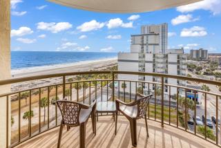 Hosteeva Oceanview Meridian Plaza Condo - Myrtle Beach - 4