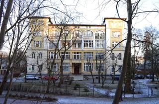 Mieszkanie w Kamienicy - 9