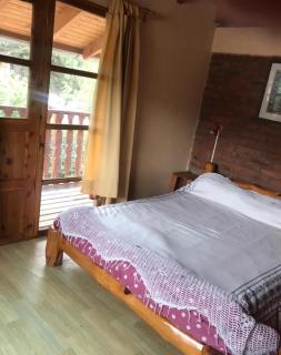 Cabaña familiar en pleno centro de Bolsón para 5-6 personas - 2