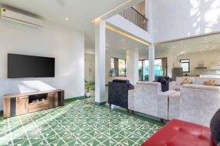 3BHK Villa with Private Pool near Anjuna - Goa Velha - 9