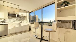 Waikiki beach cozy studio no resort fee - Honolulu - 3