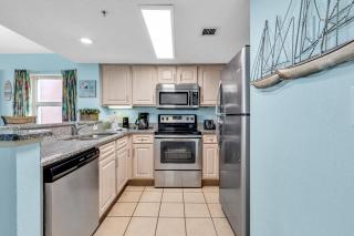 2BR Oceanfront Atlantica Condo near Boardwalk - Myrtle Beach - 2