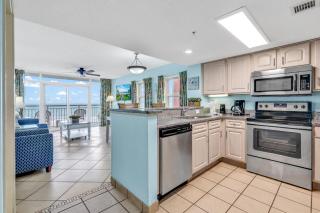 2BR Oceanfront Atlantica Condo near Boardwalk - Myrtle Beach - 1