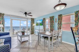 2BR Oceanfront Atlantica Condo near Boardwalk - Myrtle Beach - 3