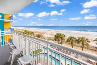 2BR Oceanfront Atlantica Condo near Boardwalk - Myrtle Beach - 9
