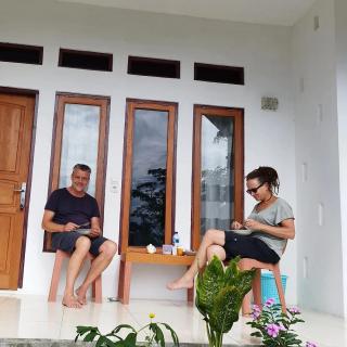 Filomena Lodge - Ende - 1