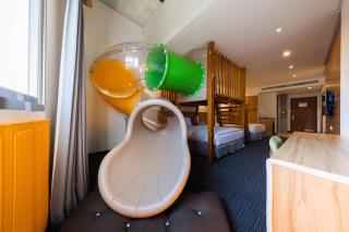 Sun Dialogue Hotel-By Cosmos Creation - Chiayi - 4