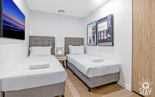 2 Bedroom 1 Bathroom Private Apartments at Casino - PAID PARKING ONLY - Gold Coast - 3