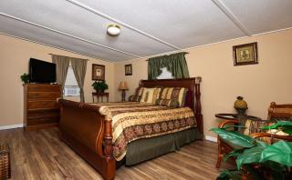 Pleasant Days Lodging Tropical Master Suite - 9