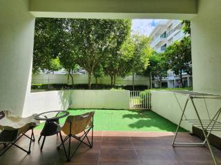 BC @ Imago Loft 4B Garden Studio Homestay (3 Pax) - Kota Kinabalu - 8