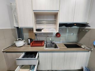 BC @ Imago Loft 4B Garden Studio Homestay (3 Pax) - Kota Kinabalu - 3
