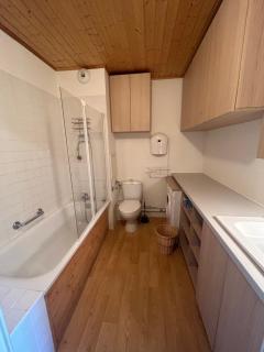 Studio 4 à 5 personnes - Les balcons de Sirius RISOUL - Risoul - 5