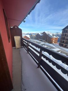 Studio 4 à 5 personnes - Les balcons de Sirius RISOUL - Risoul - 2